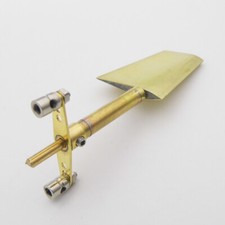 Timone in rame 40*31 mm timone