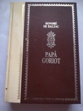 PAPA' GORIOT - HONORE' DE