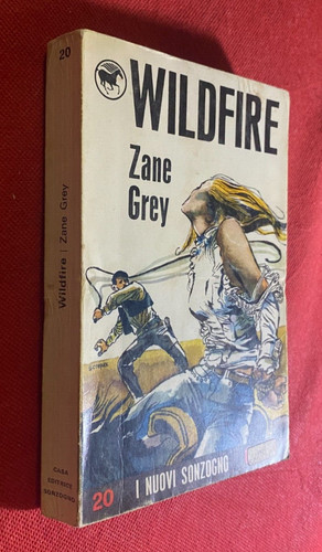 Zane grey wildfire nuovi - zane,