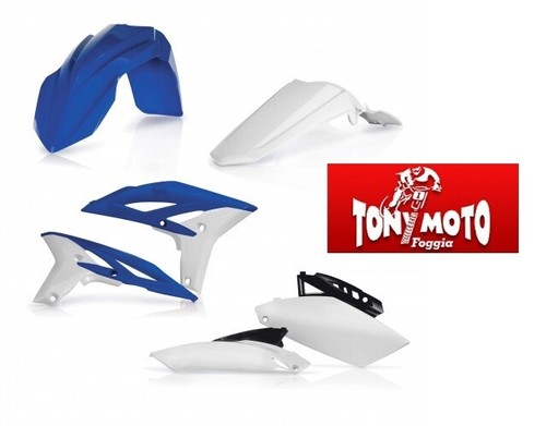 Kit plastiche acerbis yamaha - kit,