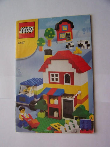 Lego istruzioni di - lego®,