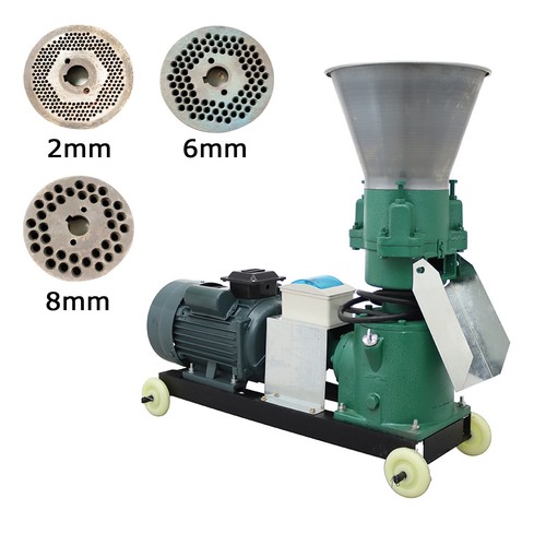 Mulino pellet rulli - mulino,
