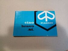 Libretto Uso e Manutenzione