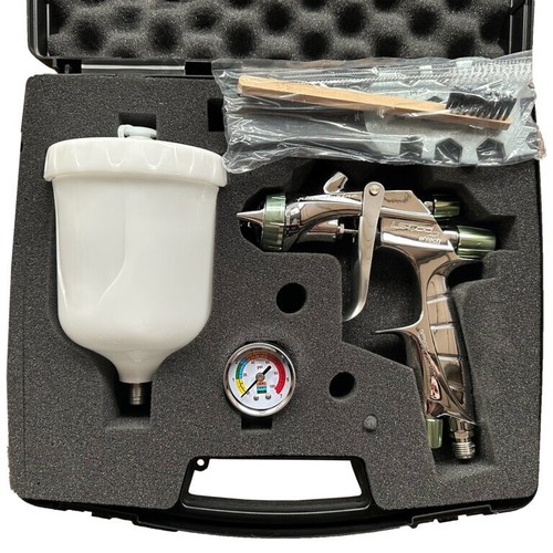 Kit pistola spruzzo - spruzzo, vetrina