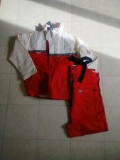 Sommozzatori Vigili Del Fuoco SplashDown Giacca Più Pantaloni Ottimi