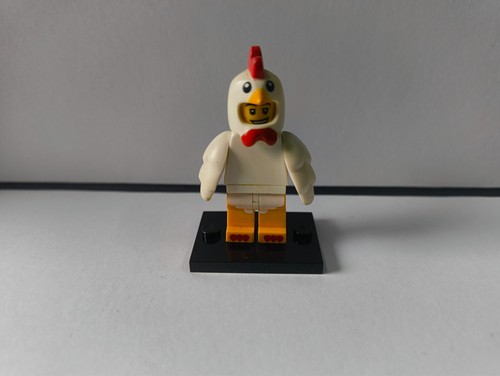 Lego chicken suit guy - suit,