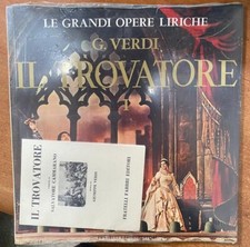 Le Grandi Opere Liriche Verdi