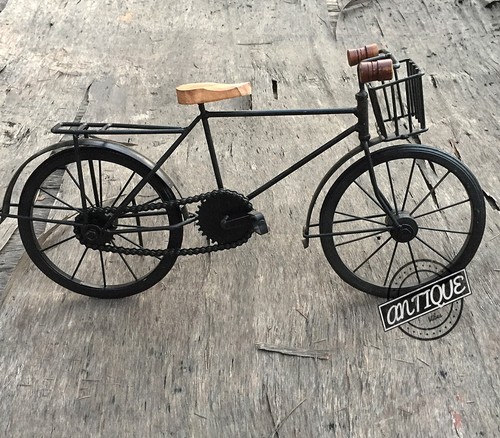 Bicicletta vintage classica - , in