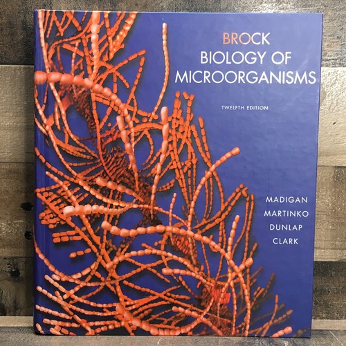 Brock biology - brock,