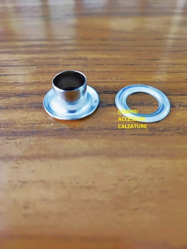 Occhielli vela ottone - in,