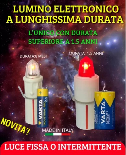 Unico lumino elettronico - l’unico,