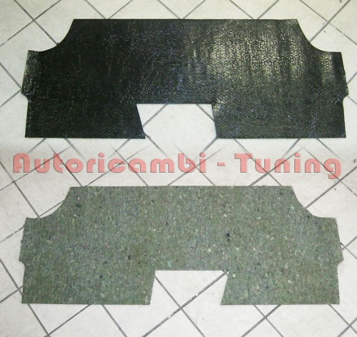 Rivestimento insonorizzante