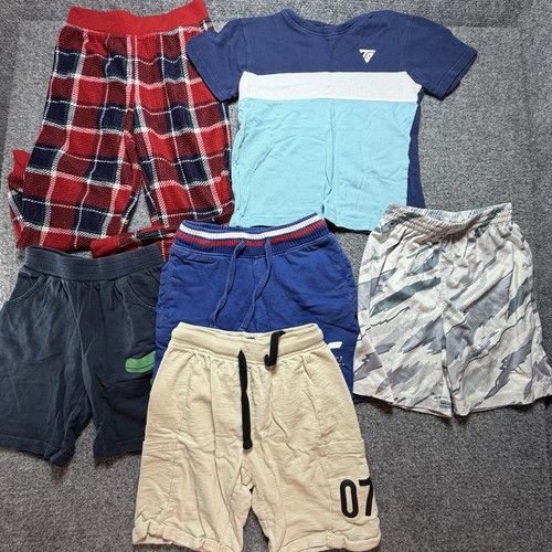 Lotto abbigliamento ragazzo