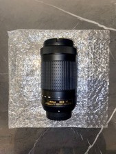 Nikon Nikkor AF-P 70-300 mm F/4.5-6.3G ED VR Obiettivo