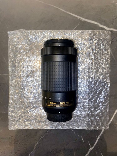 Nikon nikkor 300 mm - af-p, 70-300