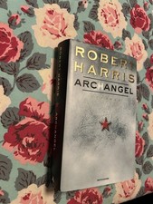 Robert harris archangel - harris,