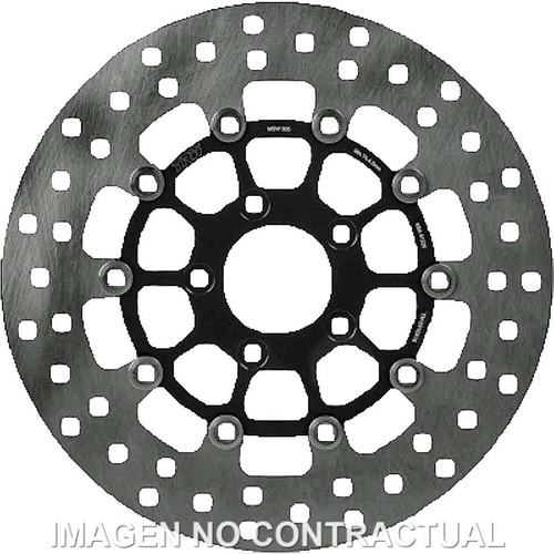 Disco freno trw msw - freno,
