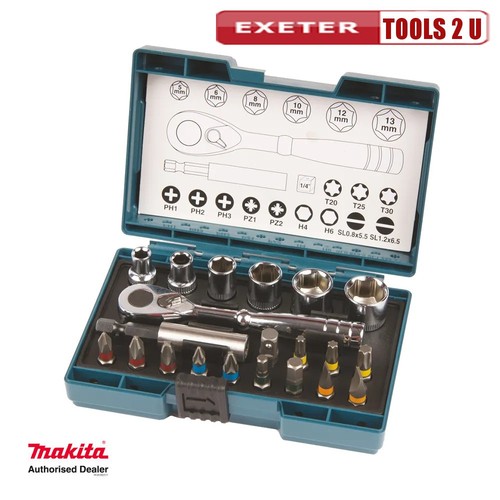 Makita 54081 set - makita, b-54081