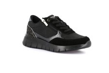 Grunland Sneaker extra leggera con dettaglio animalier | SACE SC6110