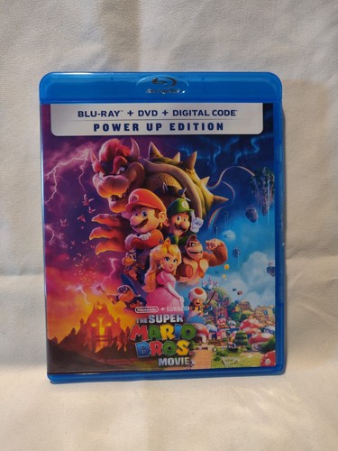 The super mario - bros., movie