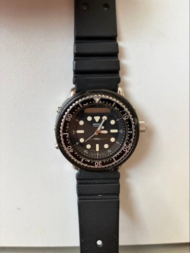 Seiko hybrid orologio - seiko,