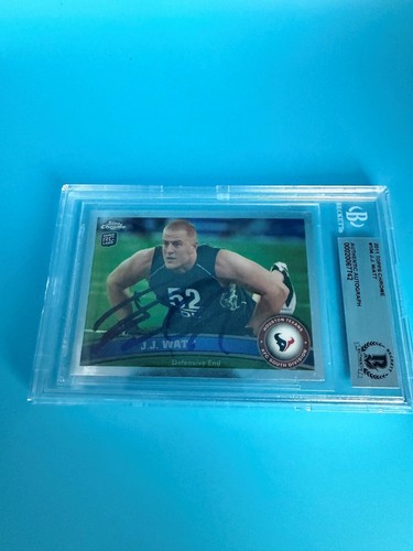 2011 topps chrome - chrome, j.j