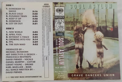 Soul asylum grave - asylum,