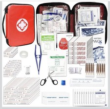 Travel first aid kit auto - travel-first, aid-kit