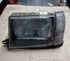 7717887 Proiettore SX LANCIA Y 10 1.1 Avenue cat Ber. 3p/b/1108cc