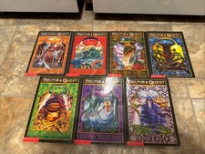 Deltora quest by - 1–7),