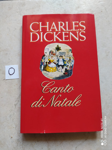 Libro canto natale charles - canto,