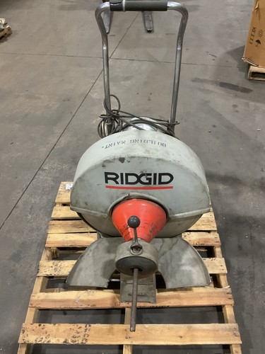 Pulitore scarico ridgid - pulitore,