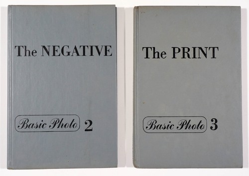 Ansel adams books the - 2,