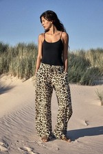 NUOVO Zara Pantalone Donna