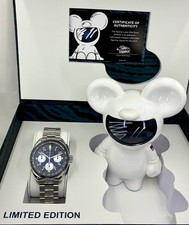 NEW Gents BULOVA LUNAR PILOT