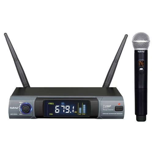 Karma set 8300 sistema - karma,
