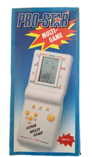 BRICK GAME Pro-Star 999 in 1 -