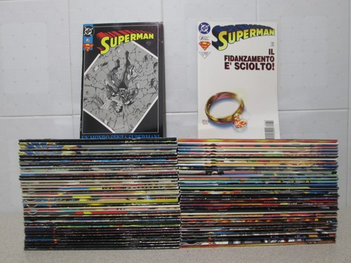 Superman dal n - dal, n.79