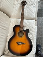 Chitarra Acustica Elettrica