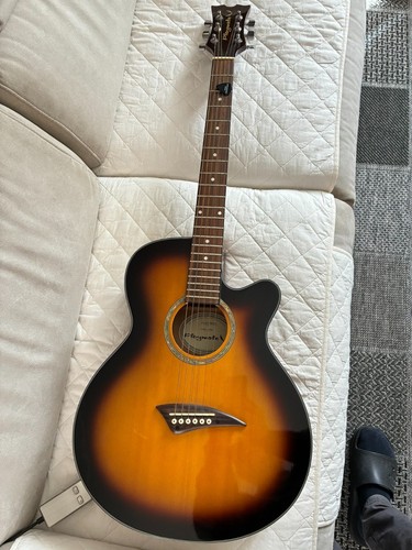 Chitarra acustica playmate - acustica,