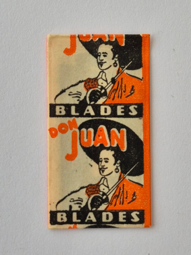 Vecchia lama barba don - da, juan