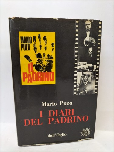 Diari del padrino mario - i,