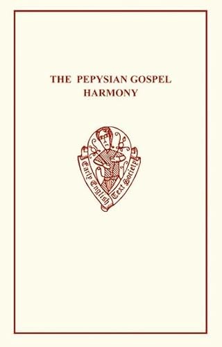 Pepysian gospel harmony m - pepysian,
