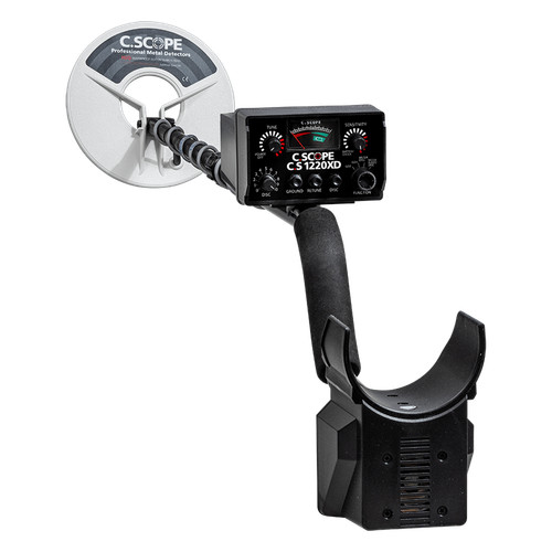 Metal detector scope - metal, c.scope