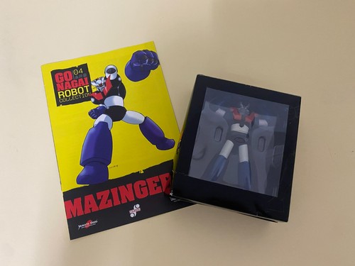 Nagai robot collection - nagai,