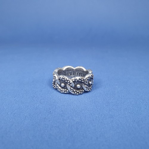 Anello pietro ferrante - ferrante", fede