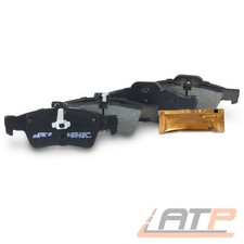 KIT PASTIGLIE FRENO POSTERIORI