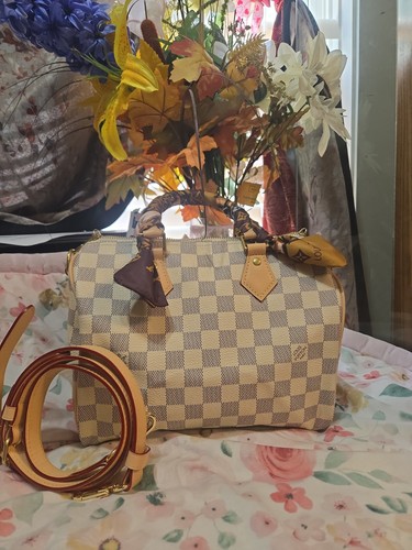 Louis vuitton speedy bandolier - speedy,