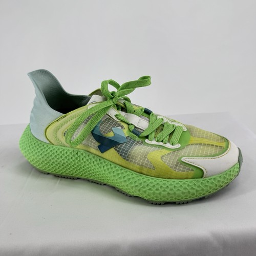 Fore scarpe donna verde - 8,