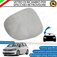 Specchietto volkswagen golf - specchietto,